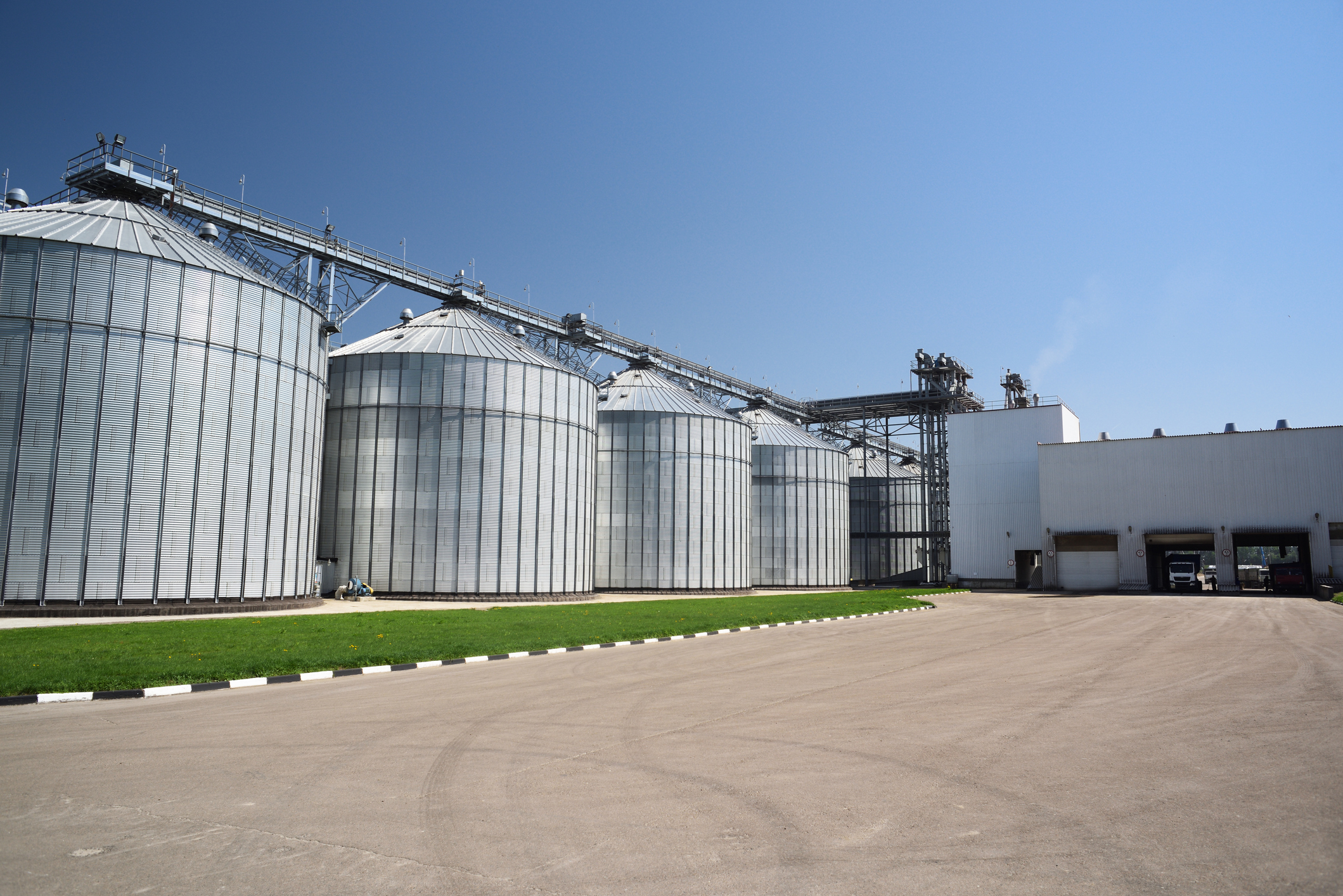 Feed and input partner operations